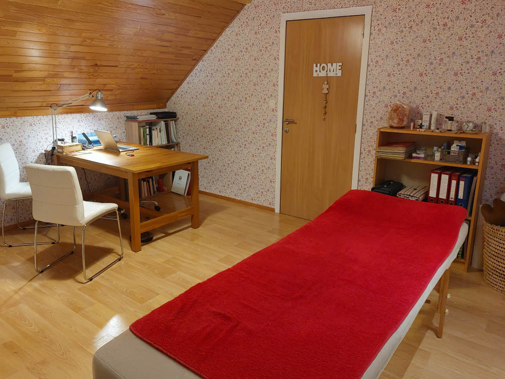 Cabinet Shen à Saintes