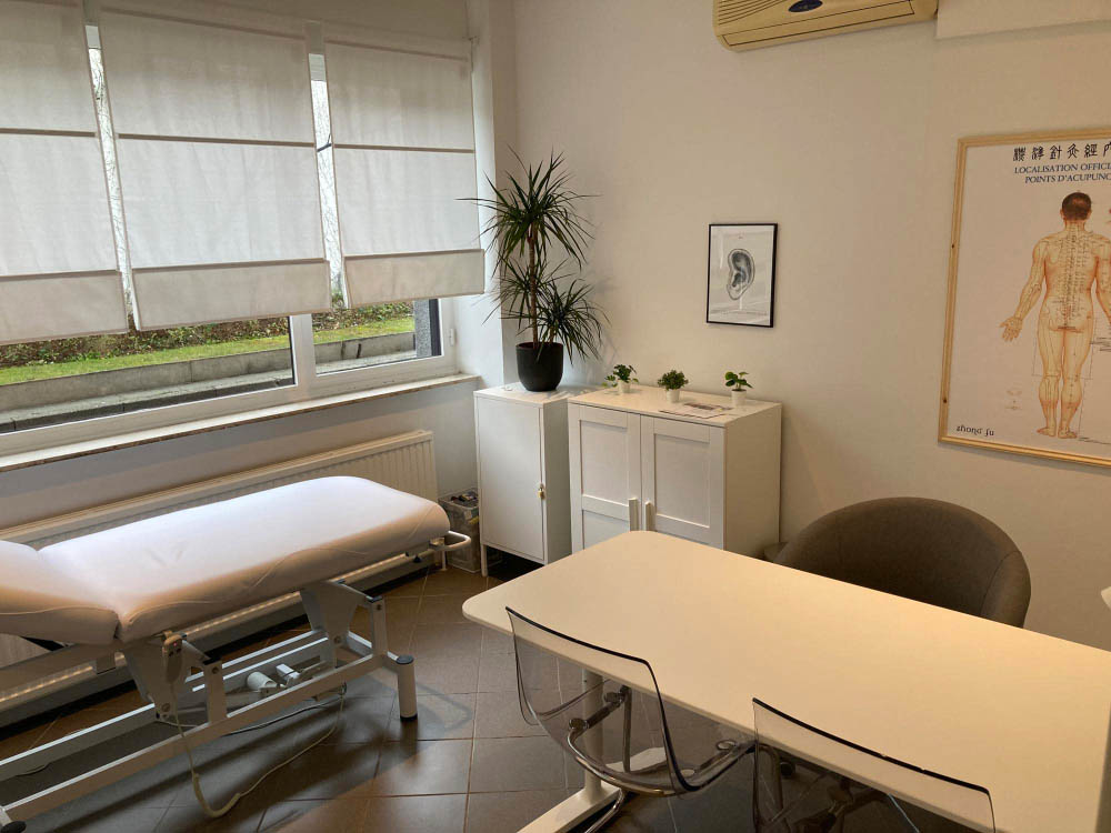 Centre Médical Tenbosch-Châtelain à Bruxelles